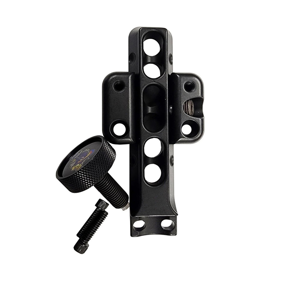 Spot Hogg Boonie Dovetail Bar W/Bm & Knob Sight - Left Hand