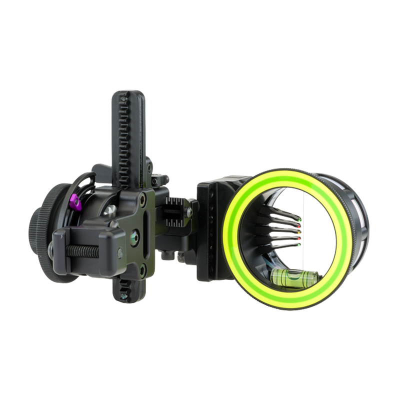 Spot Hogg Boonie Picatinny Mount 5-Pin 0.19 Sight