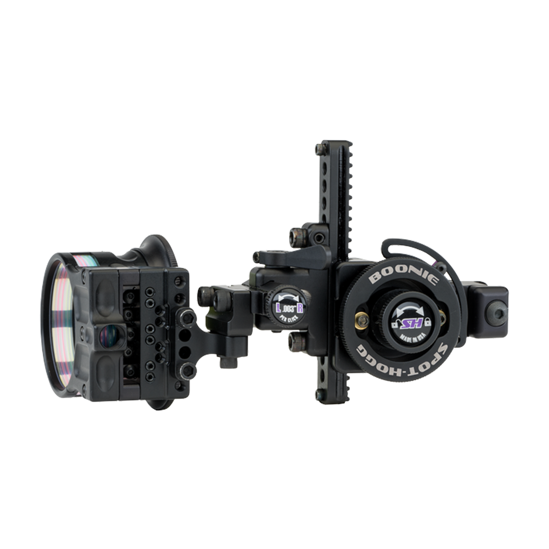 Spot Hogg Boonie Picatinny Mount 5-Pin 0.19 Sight
