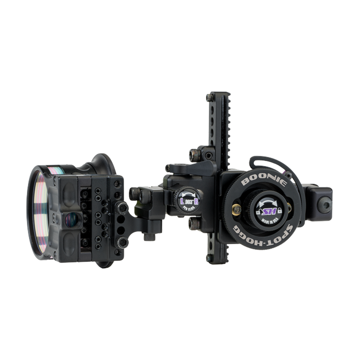Spot Hogg Boonie Picatinny Mount 5-Pin 0.19 Sight