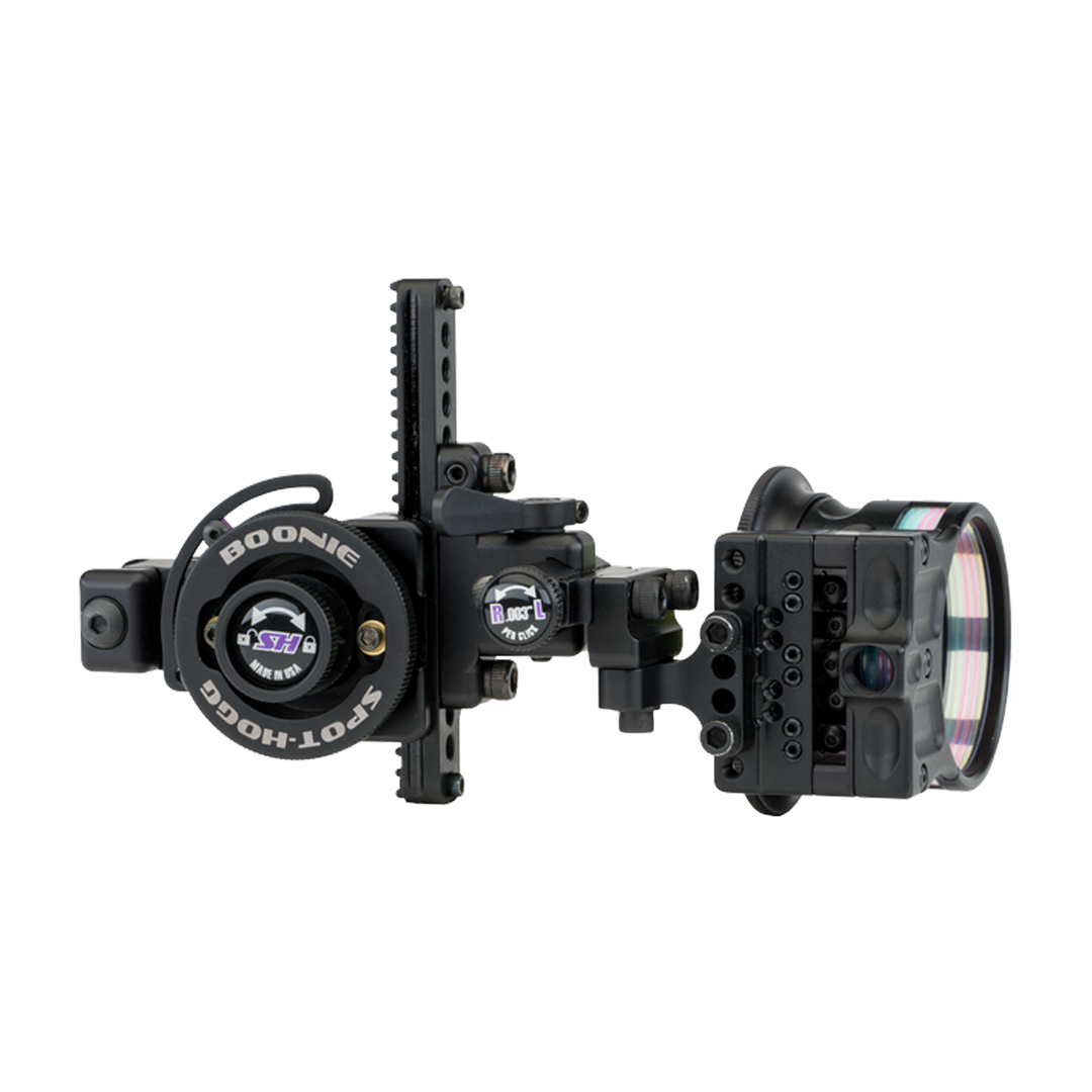 Spot Hogg Boonie Picatinny Mount 5-Pin 0.19 Sight