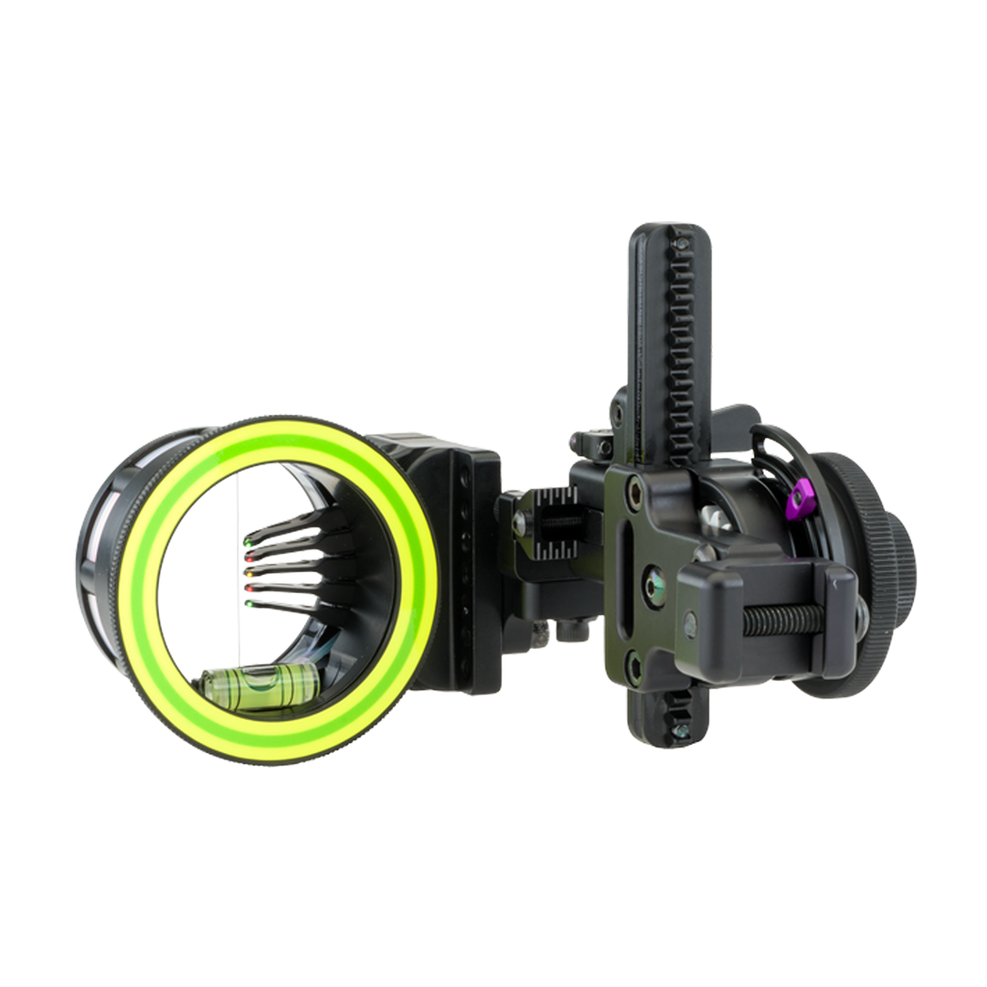 Spot Hogg Boonie Picatinny Mount 5-Pin 0.19 Sight