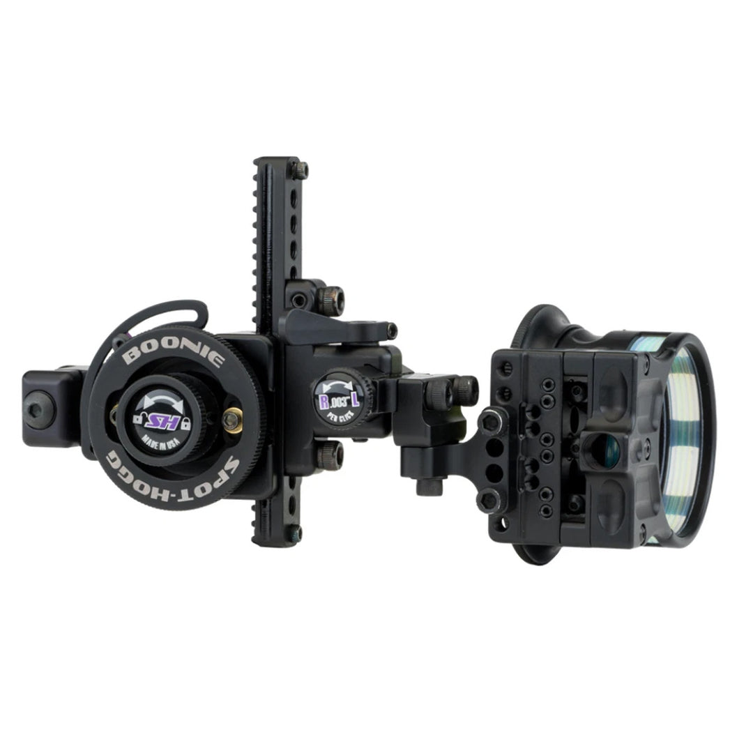 Spot Hogg Boonie Picatinny Mount 3-Pin 0.19 Sight