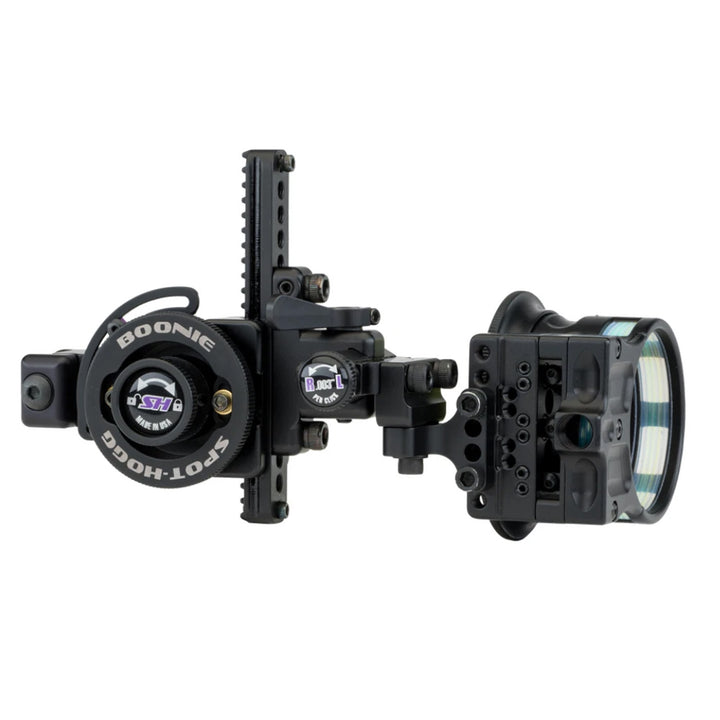 Spot Hogg Boonie Picatinny Mount 3-Pin 0.19 Sight