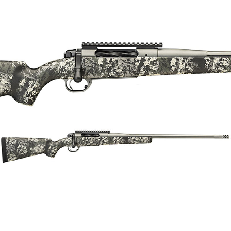 Springfield 2020 Boundary 308 Win 20in Stainless + Muzzle Brake 3 Shot Centrefire Rifle