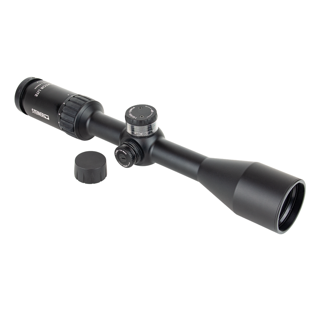 Steiner Predator Lite 3-12x44 Scope - 4A BT CCW Turret
