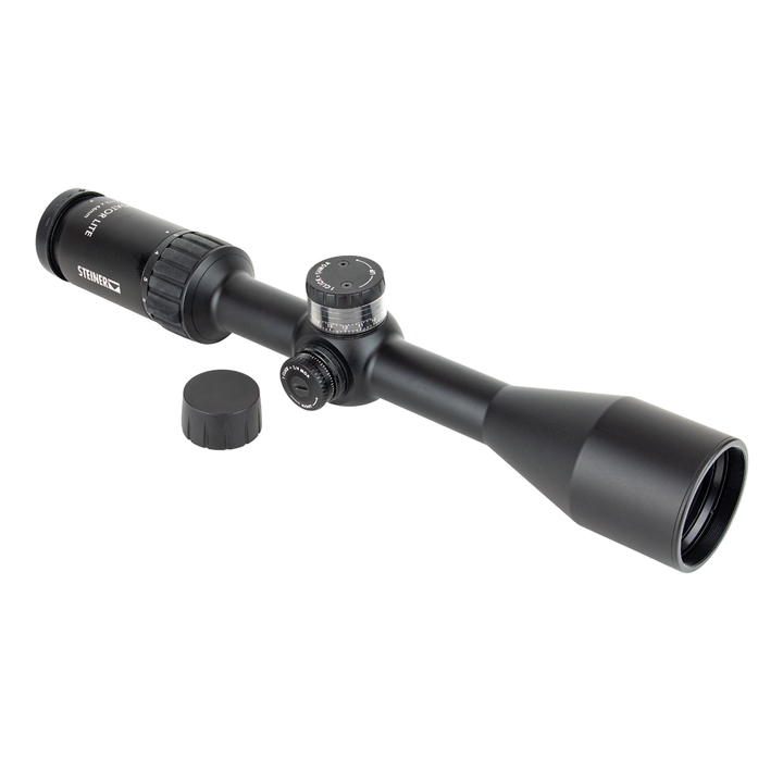 Steiner Predator Lite 3-12x44 Scope - 4A BT CCW Turret