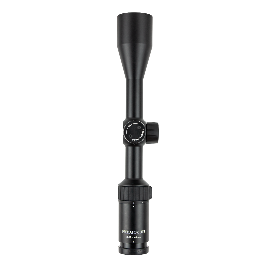 Steiner Predator Lite 3-12x44 Scope - 4A BT CCW Turret