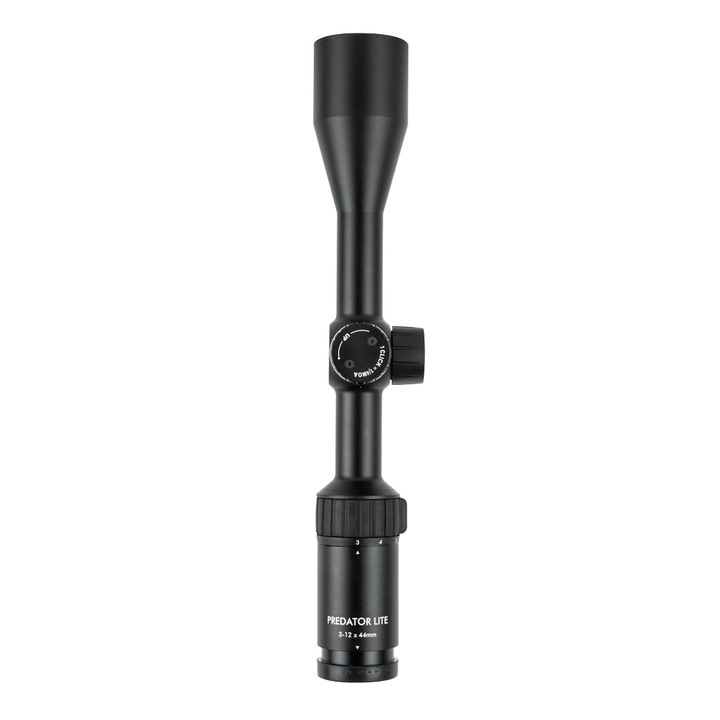 Steiner Predator Lite 3-12x44 Scope - 4A BT CCW Turret