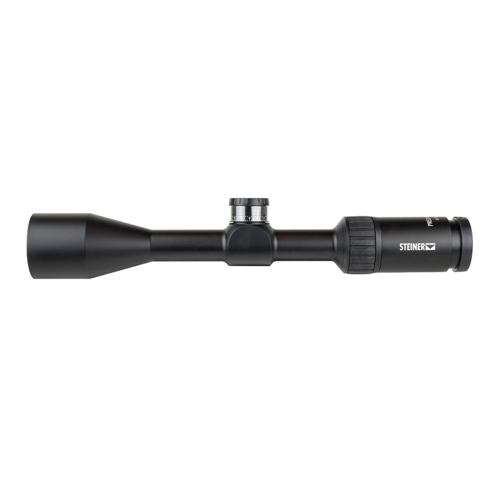 Steiner Predator Lite 3-12x44 Scope - 4A BT CCW Turret
