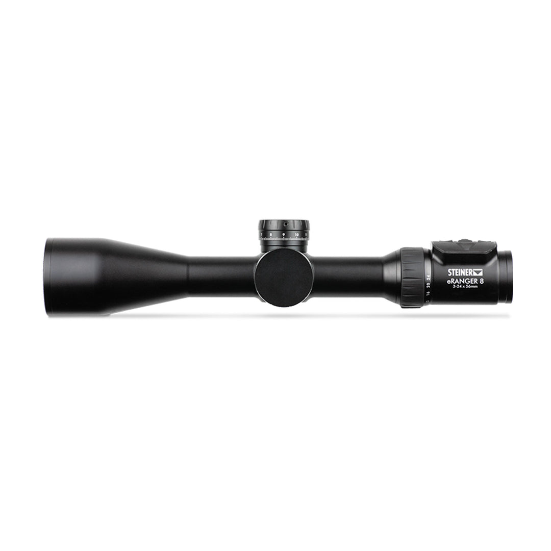 Steiner eRanger 8 Rifle Scope - 3-24X56