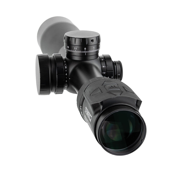 Steiner eRanger 8 Rifle Scope - 3-24X56