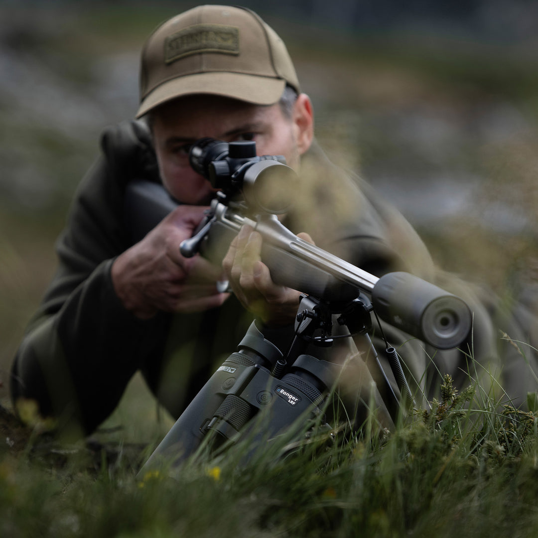 Steiner eRanger 8 Rifle Scope - 3-24X56