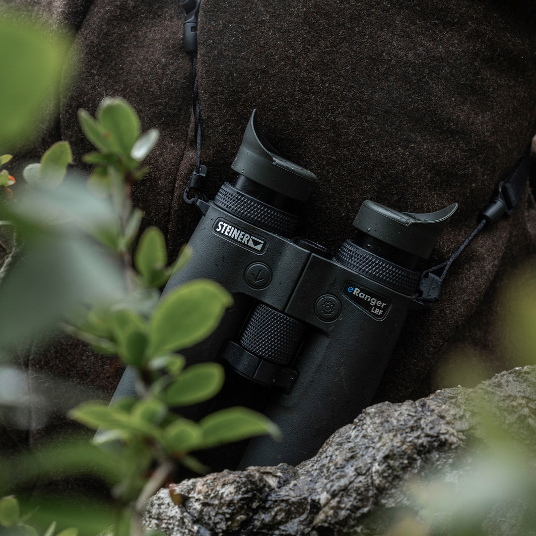 Steiner eRanger LRF Binoculars - 10x42mm