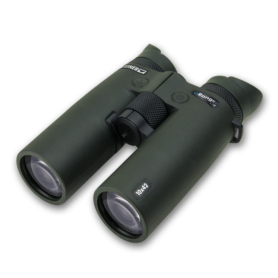 Steiner eRanger LRF Binoculars - 10x42mm