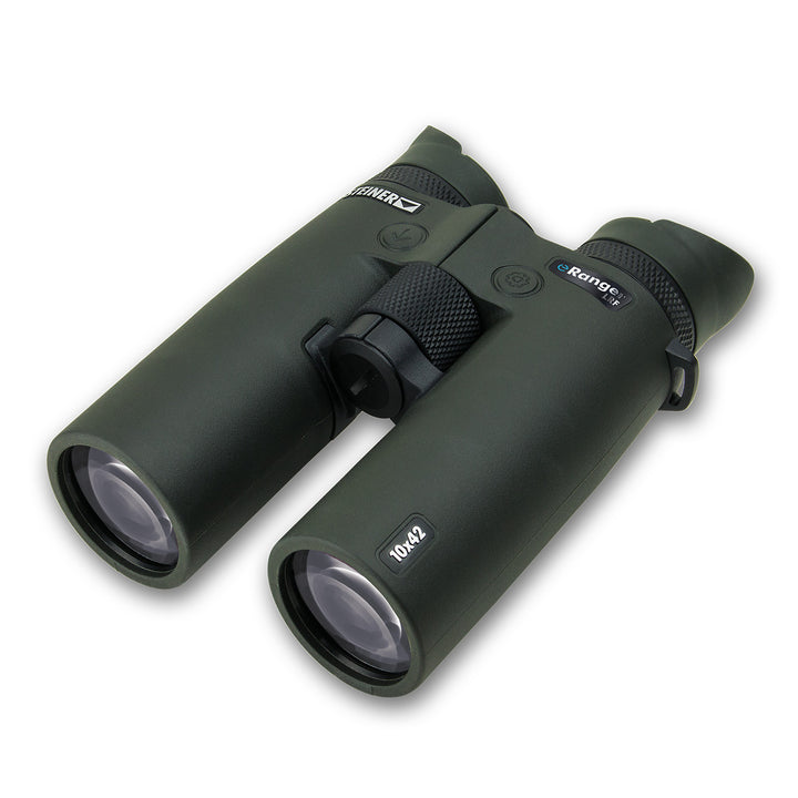 Steiner eRanger LRF Binoculars - 10x42mm