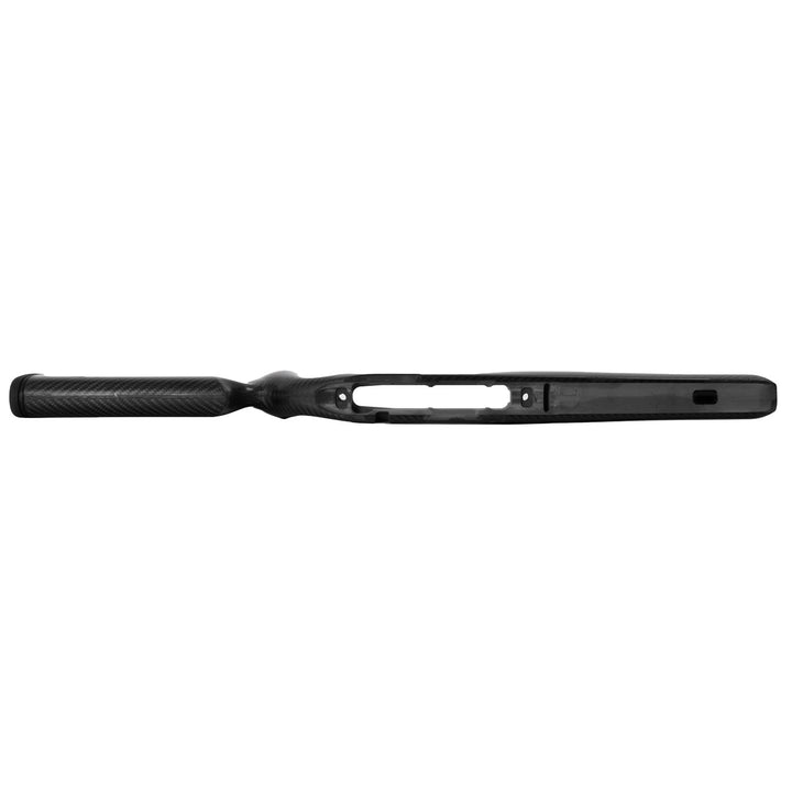 Stocky's Hunter Vertical Grip Carbon Stock - Tikka T3/T3x Factory Sporter Barrel Profile