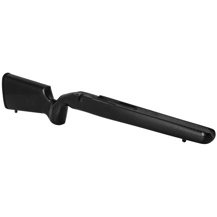 Stocky's Hunter Vertical Grip Carbon Stock - Tikka T3/T3x Factory Sporter Barrel Profile