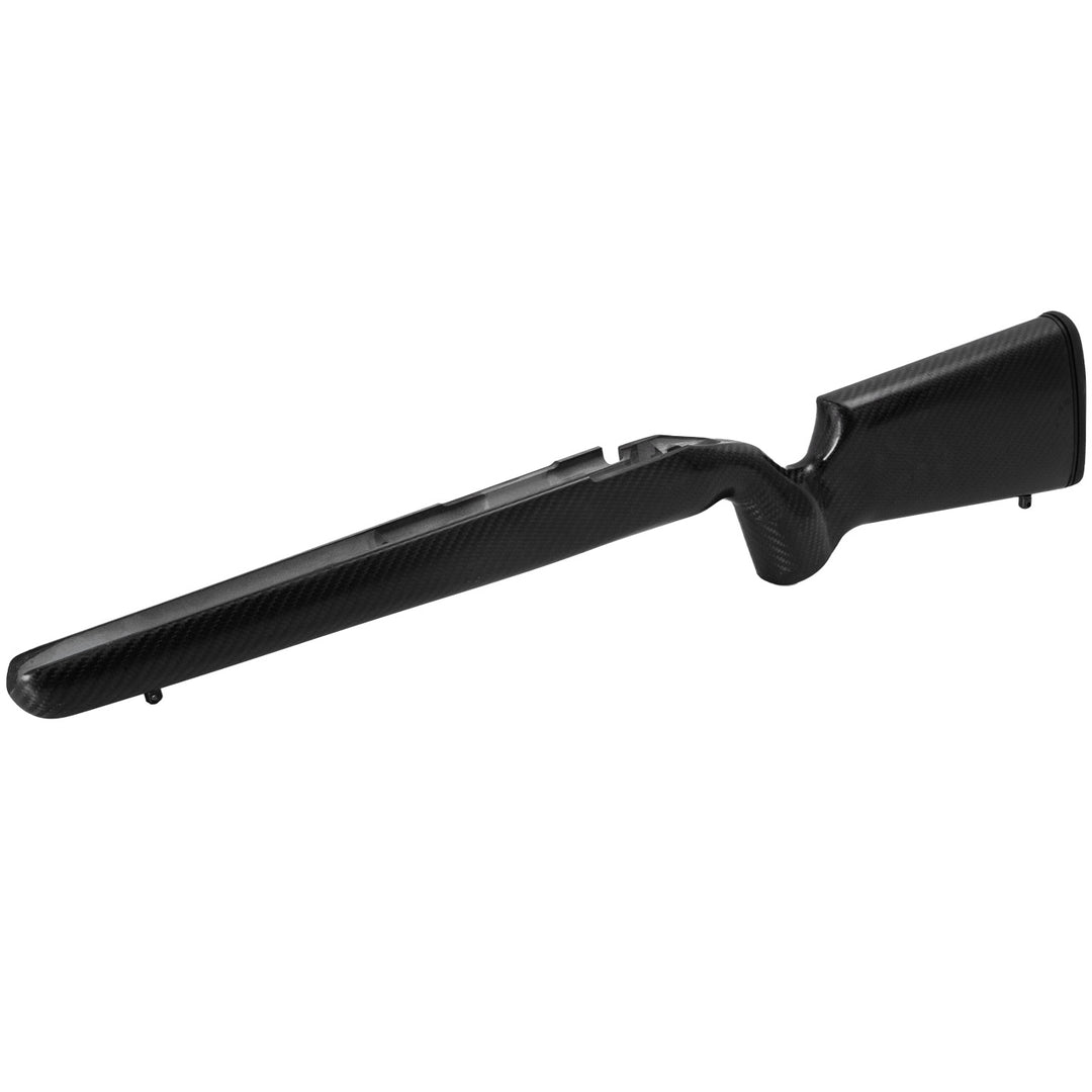 Stocky's Hunter Vertical Grip Carbon Stock - Tikka T3/T3x Factory Sporter Barrel Profile
