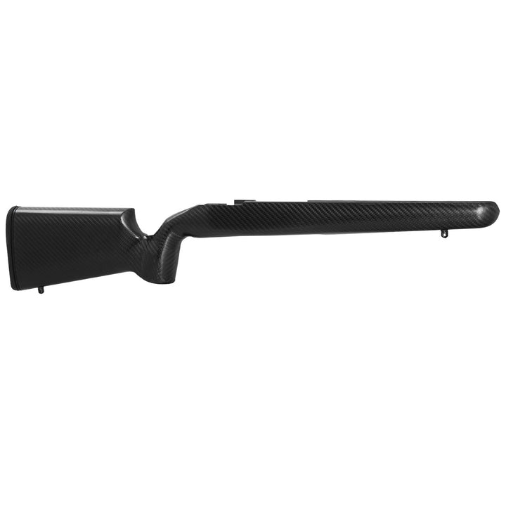 Stocky's Hunter Vertical Grip Carbon Stock - Tikka T3/T3x Factory Sporter Barrel Profile