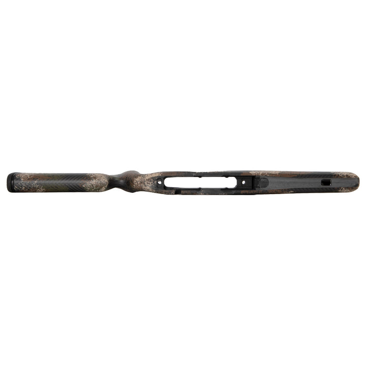 Stocky's Hunter Vertical Grip Carbon Desert Camo Stock - Tikka T3/T3x M24 Barrel Profile
