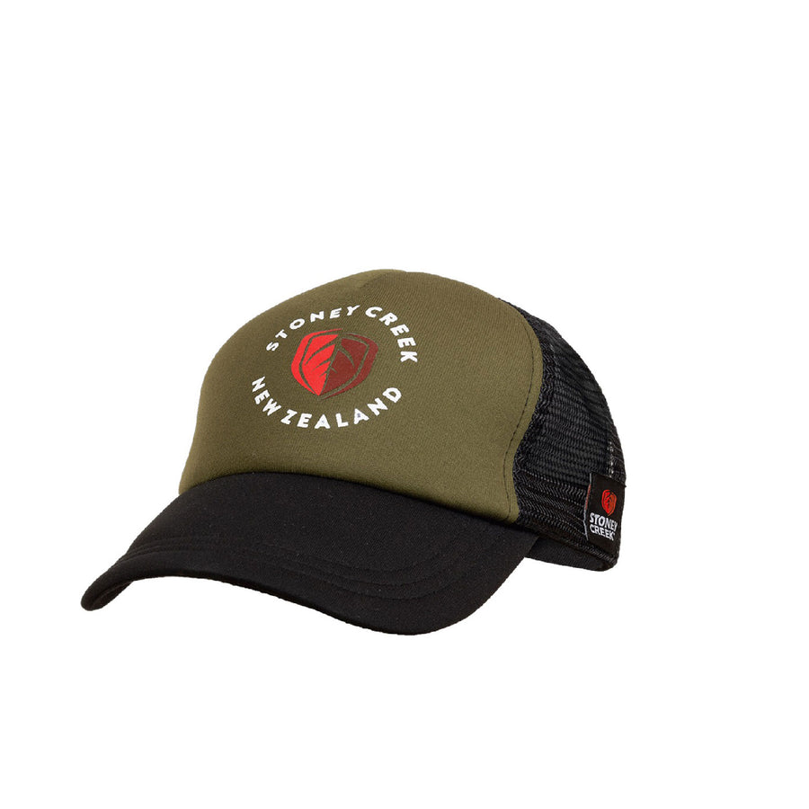 Stoney Creek Lifestyle Trucker Cap