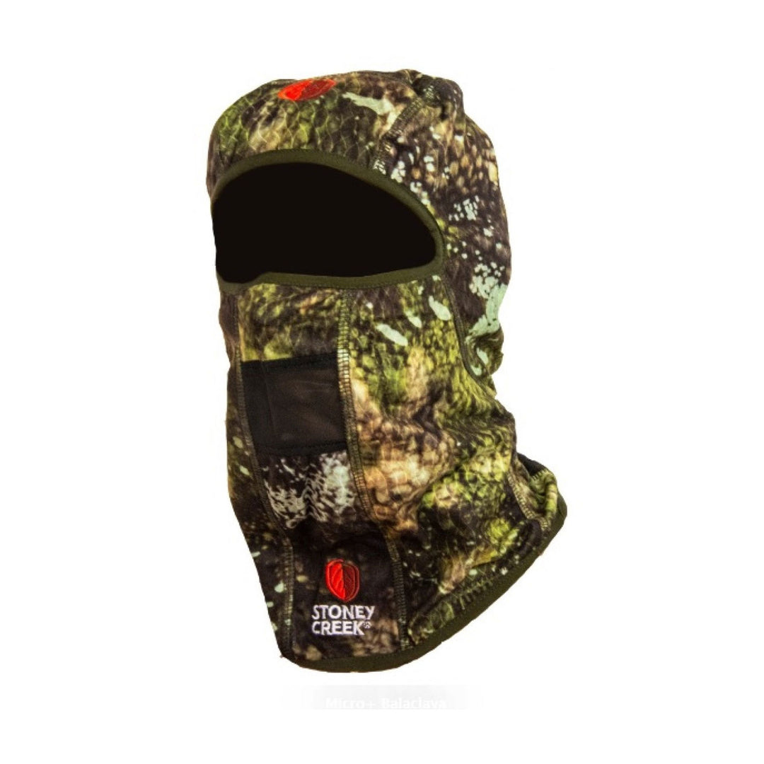 Stoney Creek Microplus Balaclava