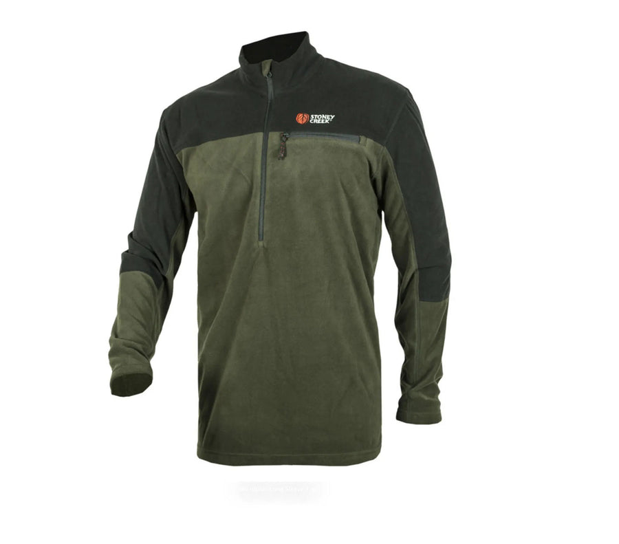 Stoney Creek Microplus Long Sleeve Top