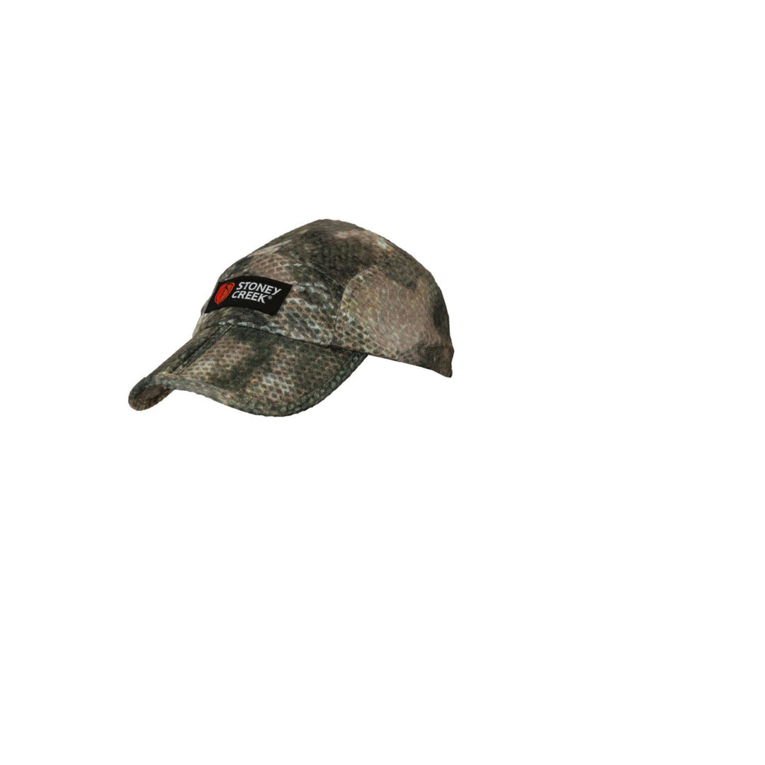 Stoney Creek Split Peak Airmesh Cap