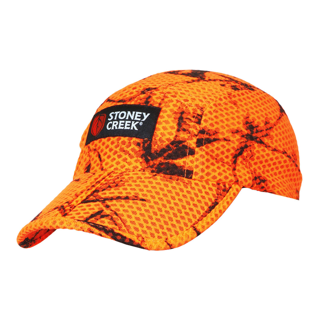 Stoney Creek Split Peak Airmesh Cap