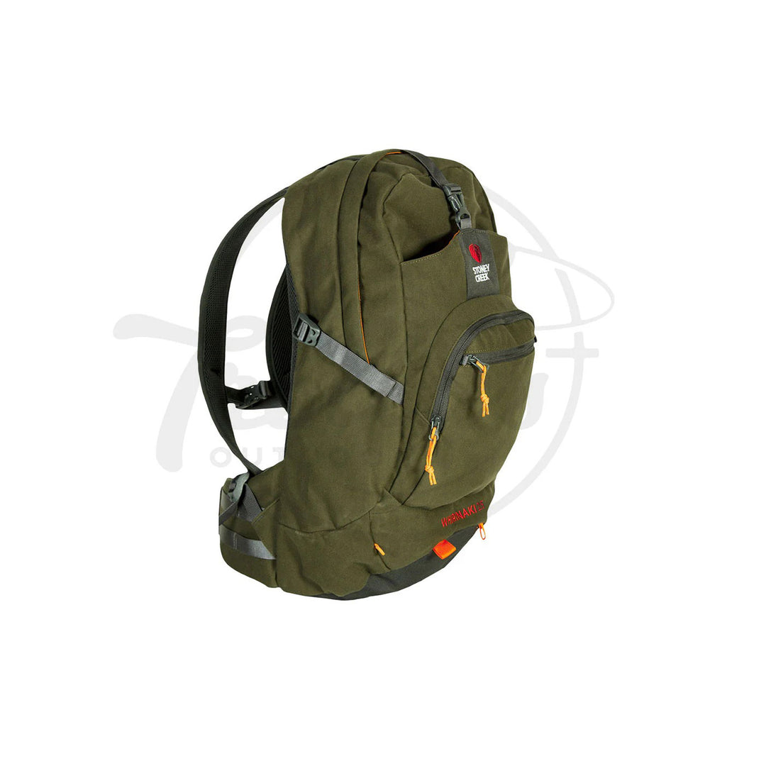 Stoney Creek Whirinaki 25L Backpack