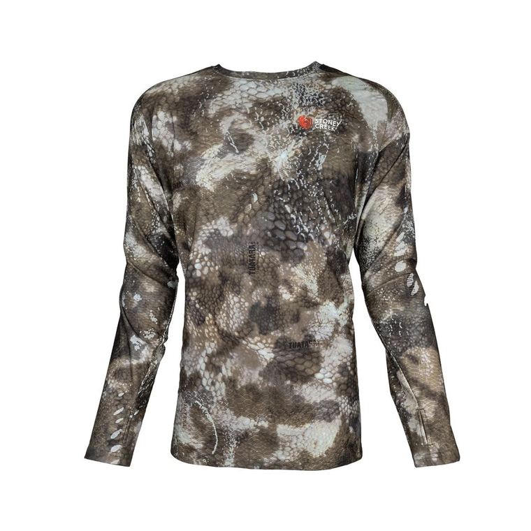 Stoney Creek Active Crew Top