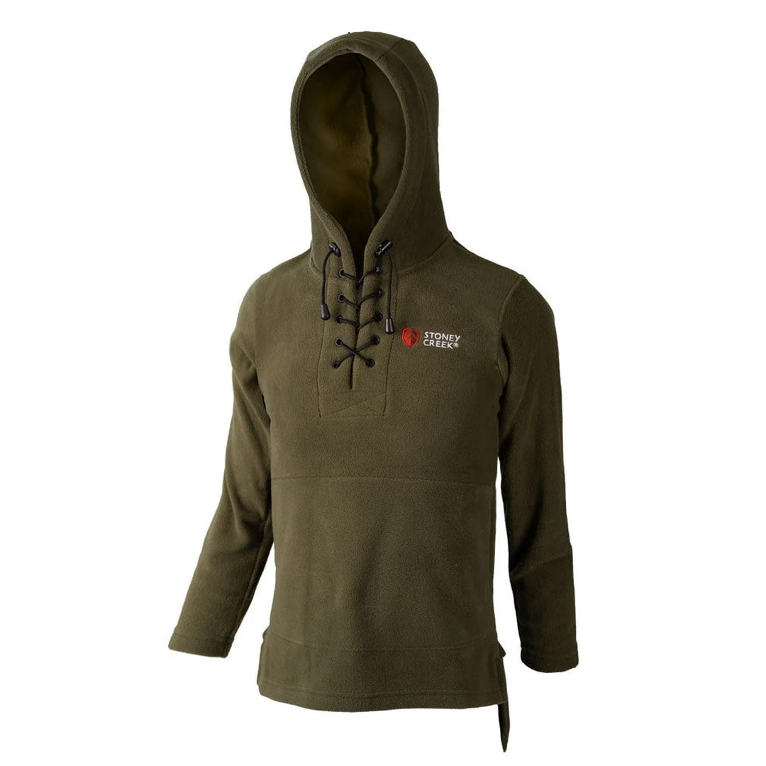 Stoney Creek Kids Fleece Lace Up Hoodie