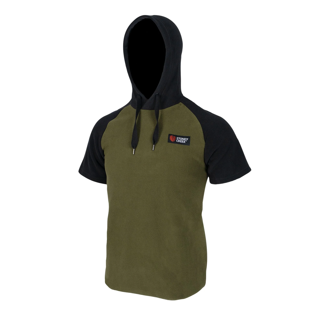 Stoney Creek Kids Hooded Bush Tee
