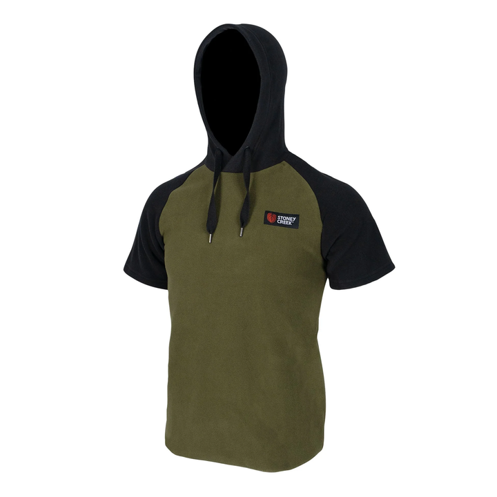 Stoney Creek Kids Hooded Bush Tee