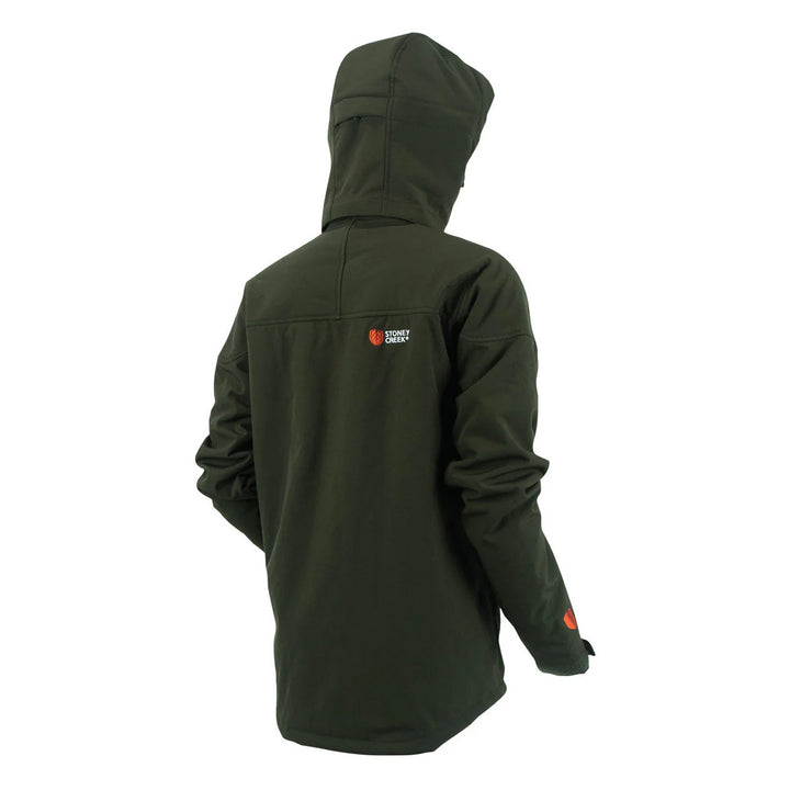 Stoney Creek Mens Coaster Jacket