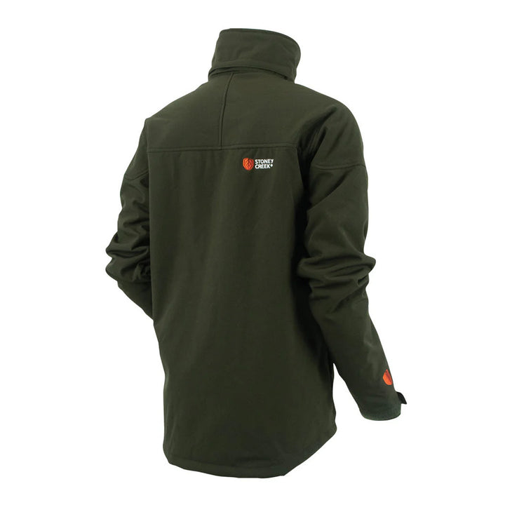 Stoney Creek Mens Coaster Jacket