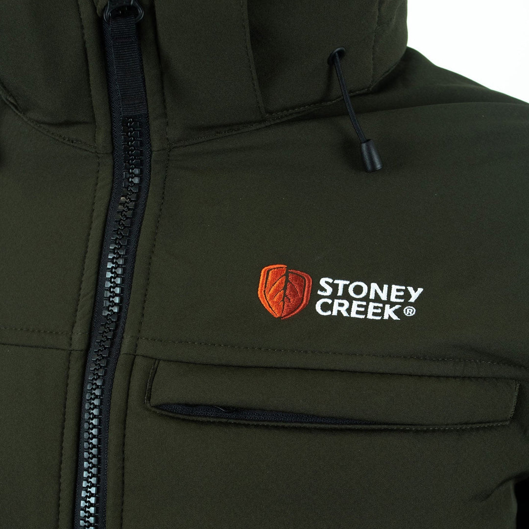 Stoney Creek Mens Coaster Jacket