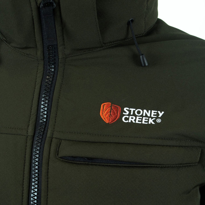 Stoney Creek Mens Coaster Jacket