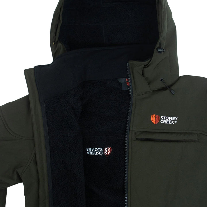 Stoney Creek Mens Coaster Jacket