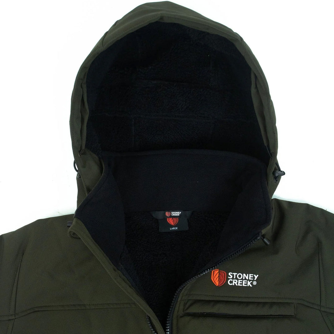 Stoney Creek Mens Coaster Jacket