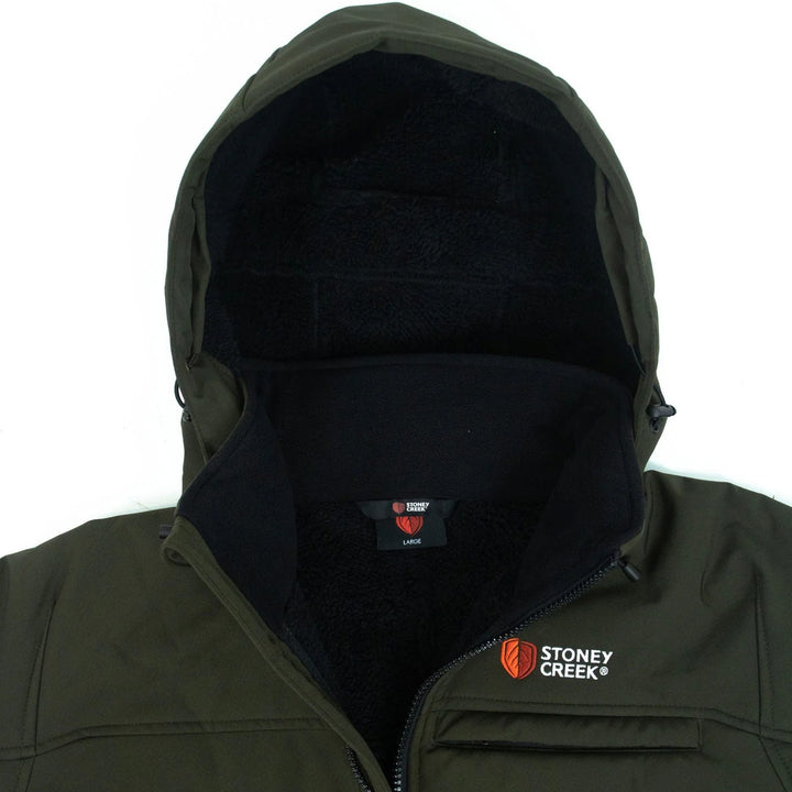 Stoney Creek Mens Coaster Jacket