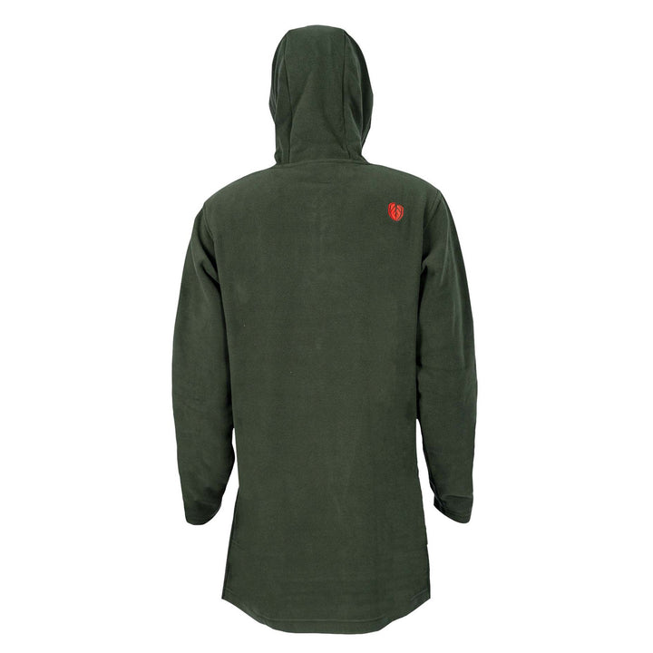 Stoney Creek Mens Fleece Lace Up Hoodie