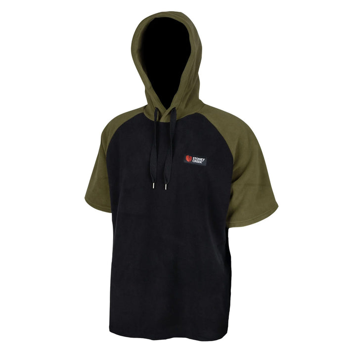 Stoney Creek Mens Hooded Bush Tee
