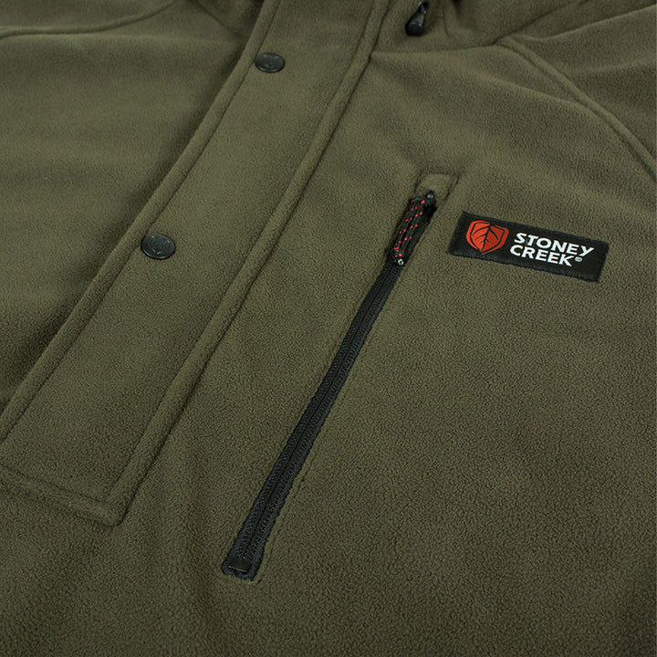 Stoney Creek Mens Long Bush Shirt