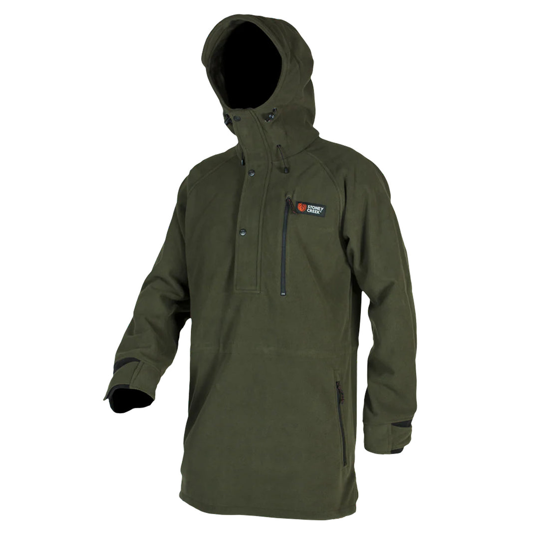 Stoney Creek Mens Long Bush Shirt