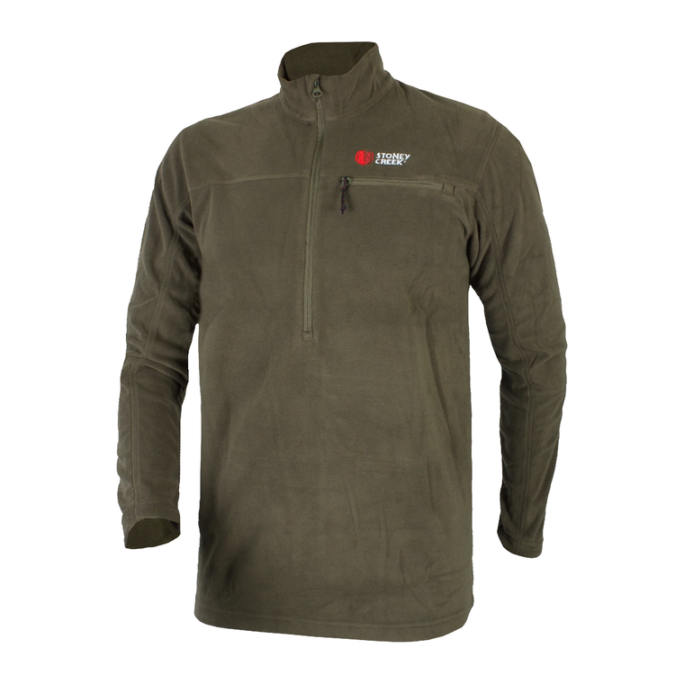Stoney Creek Microplus Long Sleeve Top