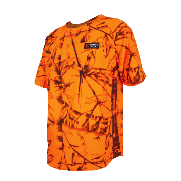 Stoney Creek Performance Plus Bush Tee