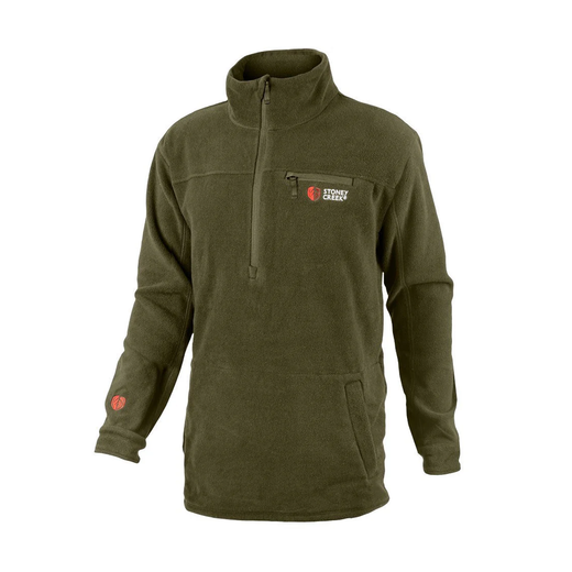 Stoney Creek Quarter Zip Top