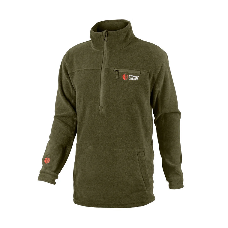Stoney Creek Quarter Zip Top